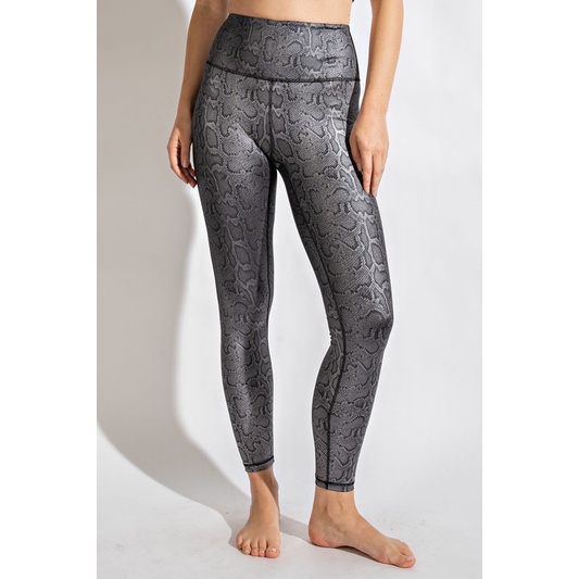 Quần legging tập gym, yoga nữ hiệu RaeModee vnxk