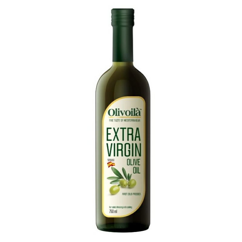 Dầu olive nguyên chất olivoila extra virgin