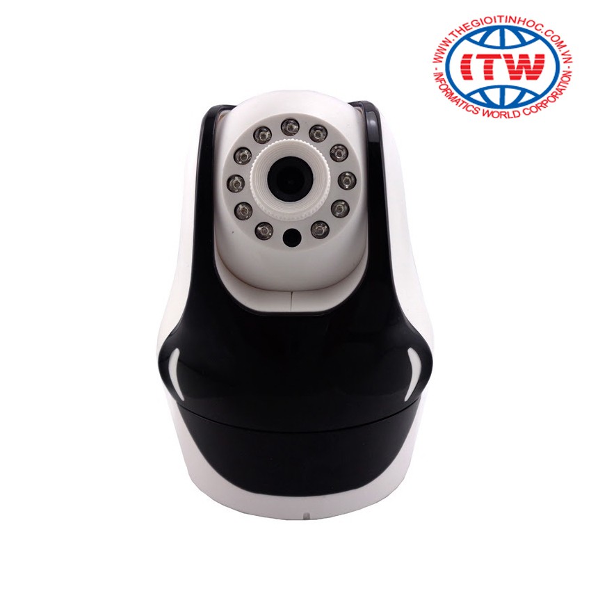 Camera IP quan sát NetCAM IPC-W4A (Trắng) - Hãng Phân Phối Chính Thức