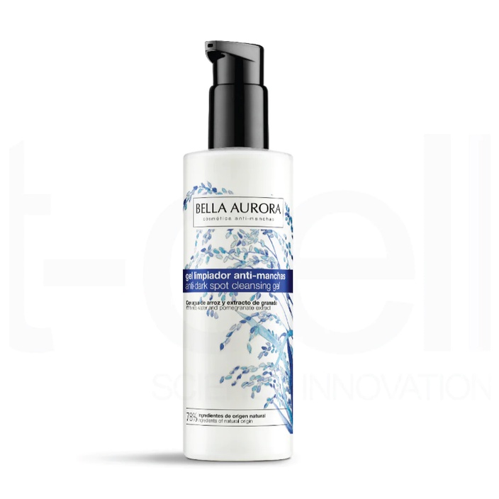 [CÓ TEM CHÍNH HÃNG] Sữa Rửa Mặt Dạng Gel Sạch Sâu &amp; Làm Sáng Da Bella Aurora Cleansing Gel For Dark Spots (200ml)