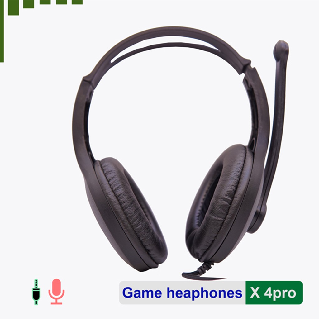 Head phone tai chụp X4 PRO