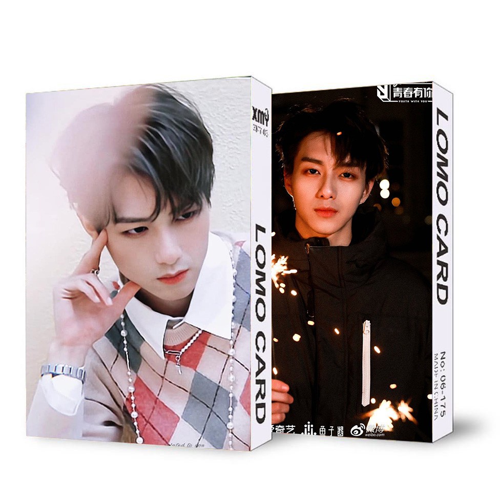 Ảnh lomo IN HÌNH Trình Tiêu Cosmic Girls 30 tấm idol thần tượng kpop cpop