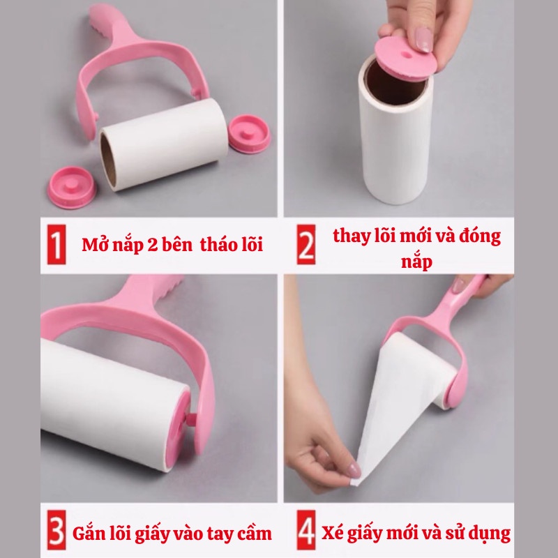 Cây Lăn Bụi, Cây Lăn Bụi Đa Năng Làm Sạch Các Loại Bề Mặt NOBITA OFFICIAL