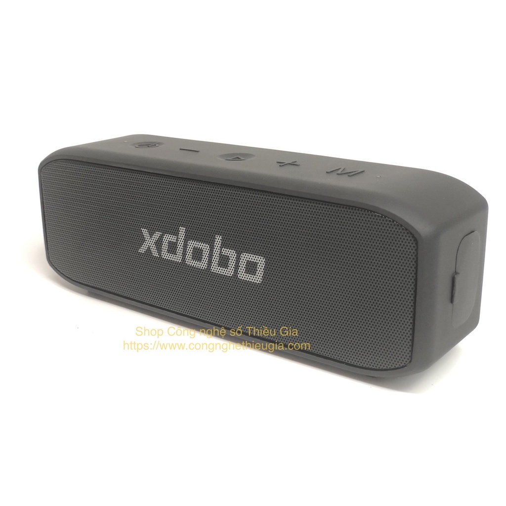 Loa Bluetooth Xdobo Wing 2020 TWS 20W Siêu Trầm chống nước IPX7