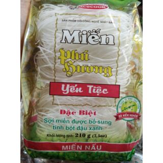 Miến tươi Phú Hương gói 210gram