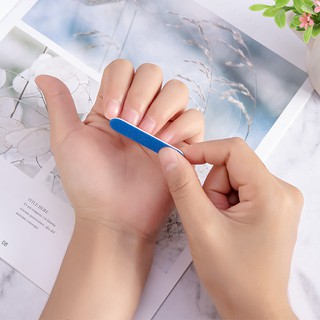 Dũa Móng Tay Mini Bằng Gỗ