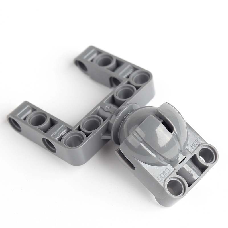 Đồ chơi giáo dục lắp ráp le. go logo moc technic trục bi xoay động cơ hãng Cada