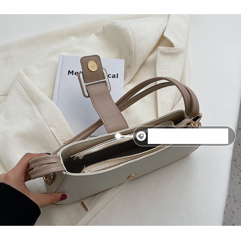 Túi xách IELGY đeo vai dễ phối đồ phong cách thoải mái cho nữ