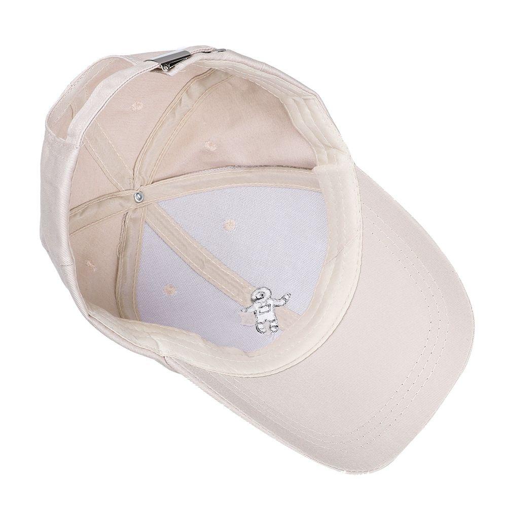 Mũ Lưỡi Trai Cotton Thêu Chữ YOLA