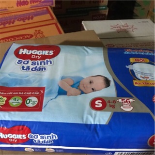 Tã dán Huggies S/56m,M/48/26,L/42/23,XL/38/21/62,XXL/34/56