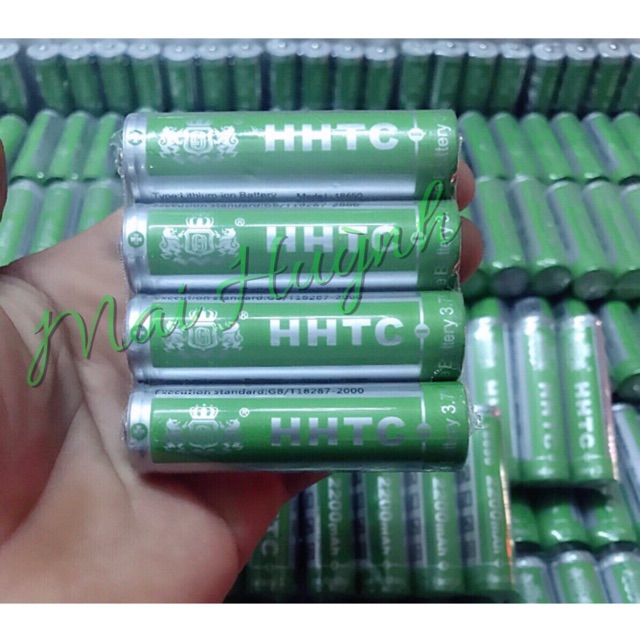 Pin Sạc / Pin Loa 18650 - 2200mAh (3.7v)