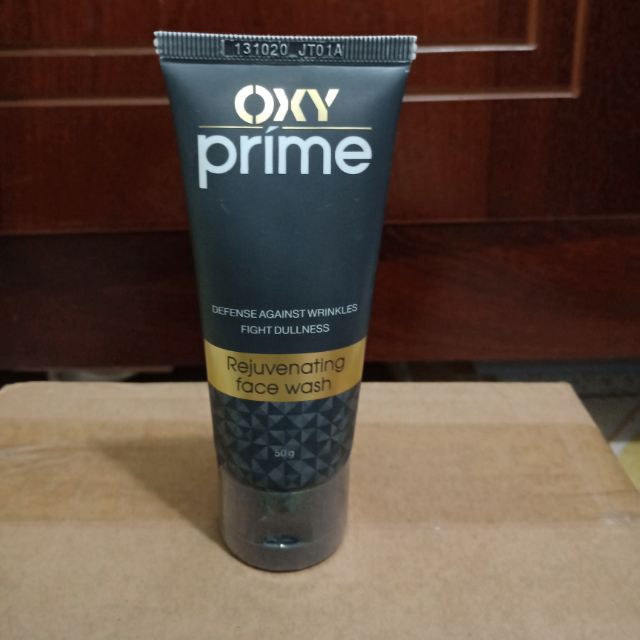 [SALE] KEM RỬA MẶT OXY PRIME 50g