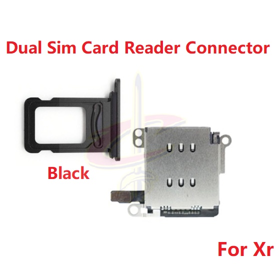Đầu Đọc Thẻ sim Kép Chuyên Dụng Cho Xr sim
