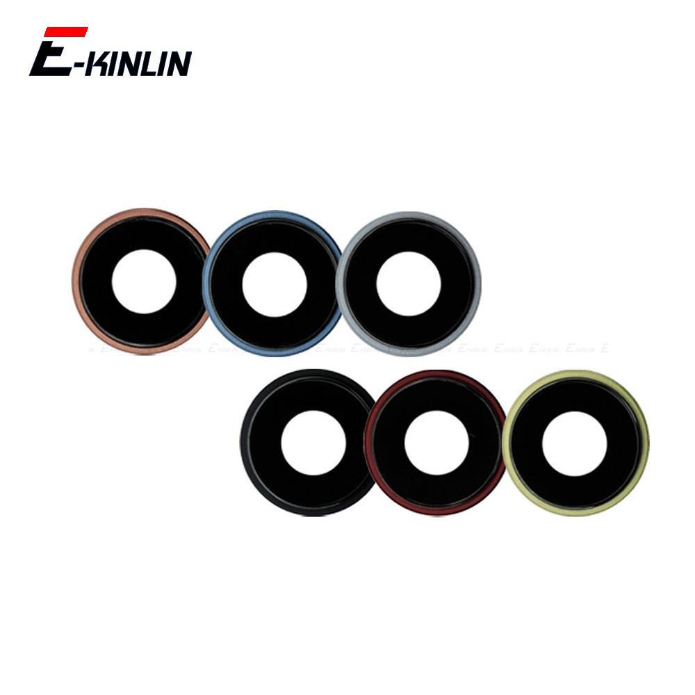 Vòng Kẹp Bảo Vệ Ống Kính Camera Sau Cho Iphone XR XS Max