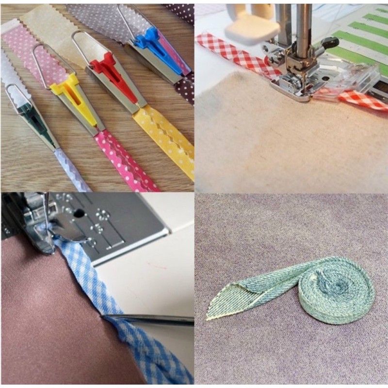 Cữ ủi để làm dây may viền may mặc