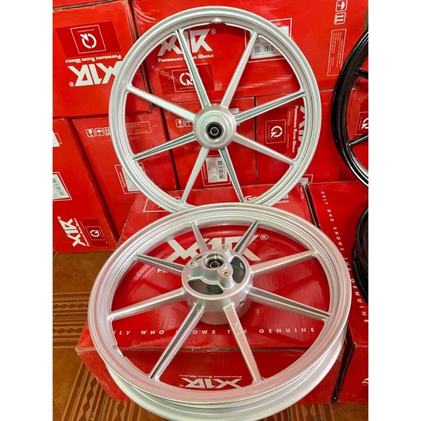 Mâm 8 ccây X1R cho xe