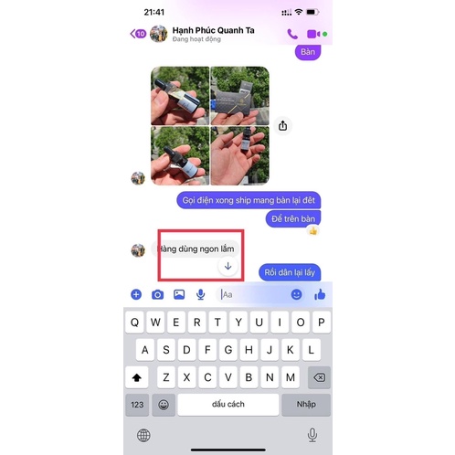 Hôi Nách INOD Huyền Phi