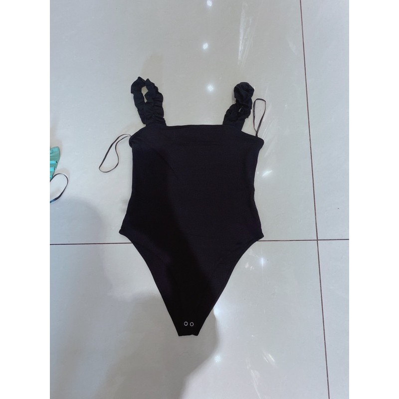 Bodysuit vai bèo F21 | BigBuy360 - bigbuy360.vn