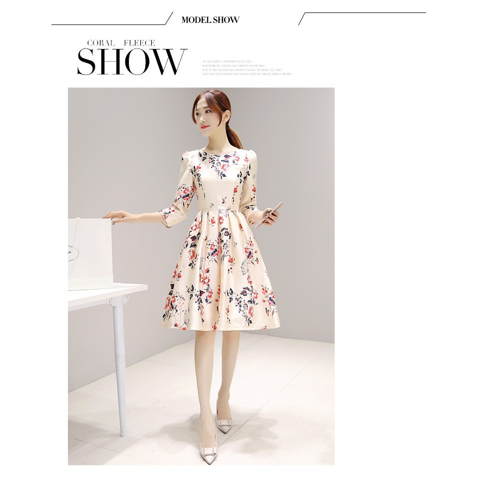 Váy nữ tay lỡ bạn gái | BigBuy360 - bigbuy360.vn