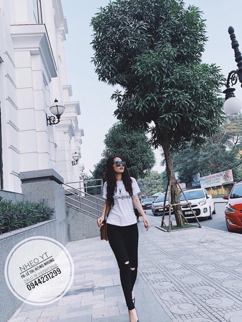 Quần Skiny Rách Gối | BigBuy360 - bigbuy360.vn