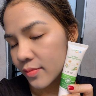 Mặt nạ thải độc trắng da
