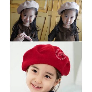 MŨ DẠ TIỂU THƯ TRẺ EM