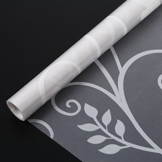 Tấm Phim Mờ Dán Kính Cửa Sổ
