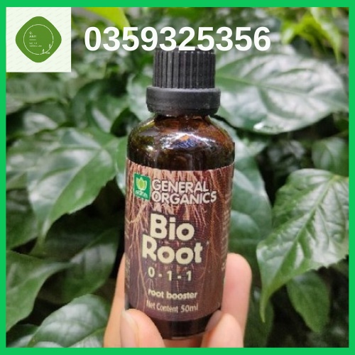 Thuốc kích rễ hữu cơ cực mạnh cho lan Bio Root 0-1-1 20ml