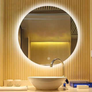 Gương Đèn Led  Tròn Thái lan Cao Cấp