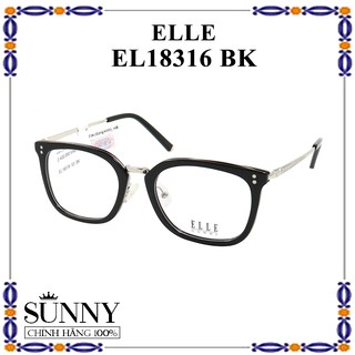 Gọng Kính Nữ Elle EL18316