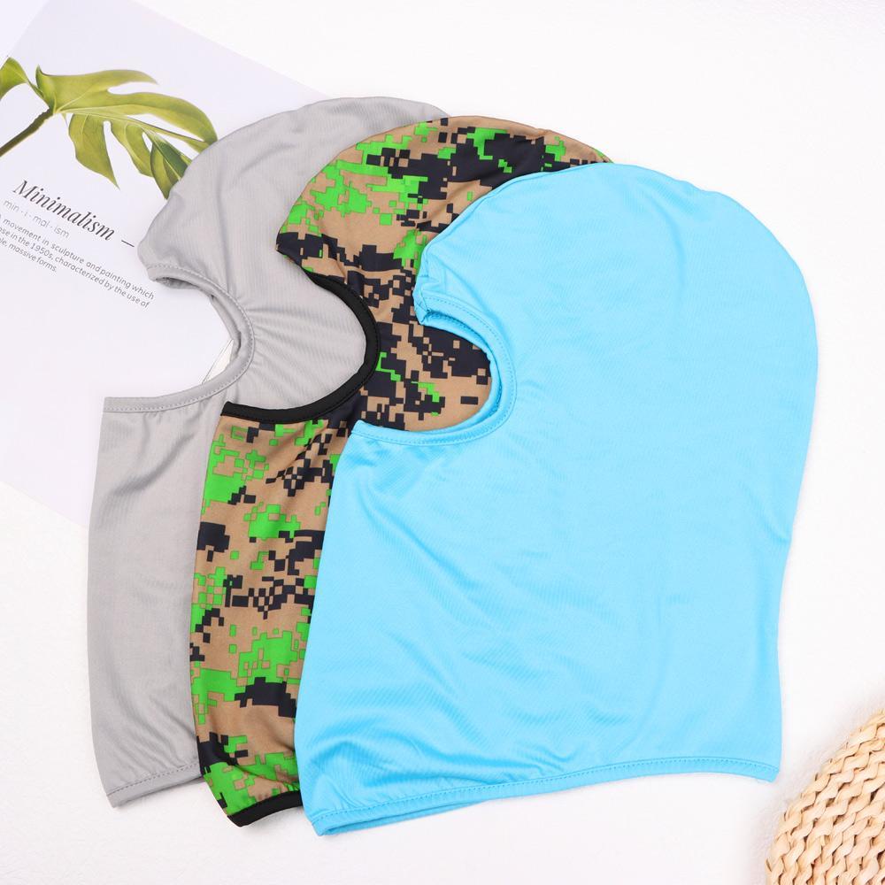 MUVAKO Khăn Trùm Mặt Chống Gió Khi Lái Xe Moto