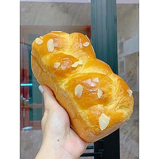 Hạnh nhân lát sống chưa rang