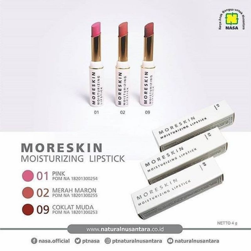 (hàng Mới Về) Son Môi Moiztur Dưỡng Ẩm Chất Lượng Cao | BigBuy360 - bigbuy360.vn