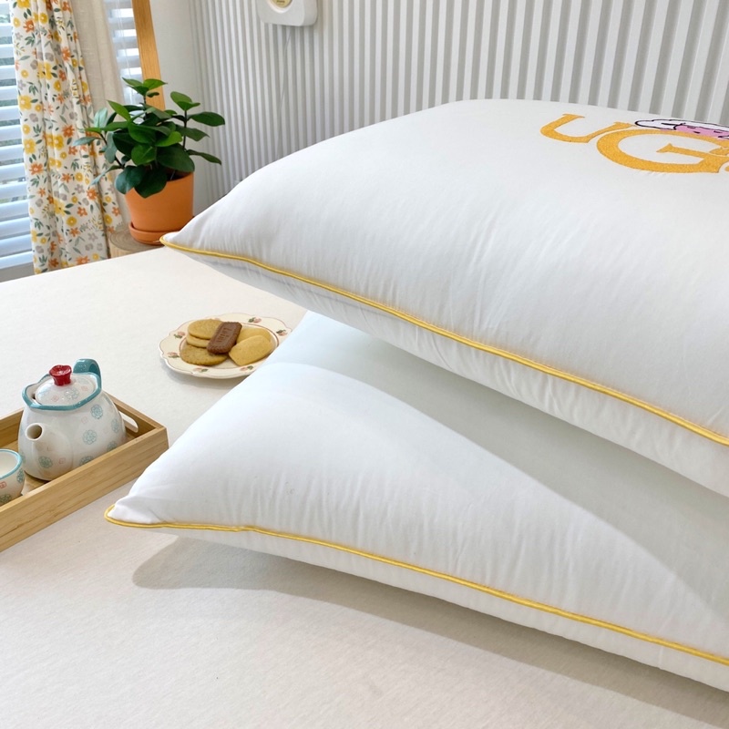 RUỘT GỐI KHÁNG KHUẨN CAO CẤP UGG KÍCH THƯỚC 48*74cm dành cho hàng nhập(2 chiếc)