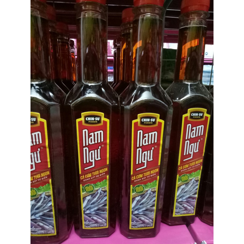 Nước mắm Nam ngư chai 500ml/ chai 750ml | BigBuy360 - bigbuy360.vn