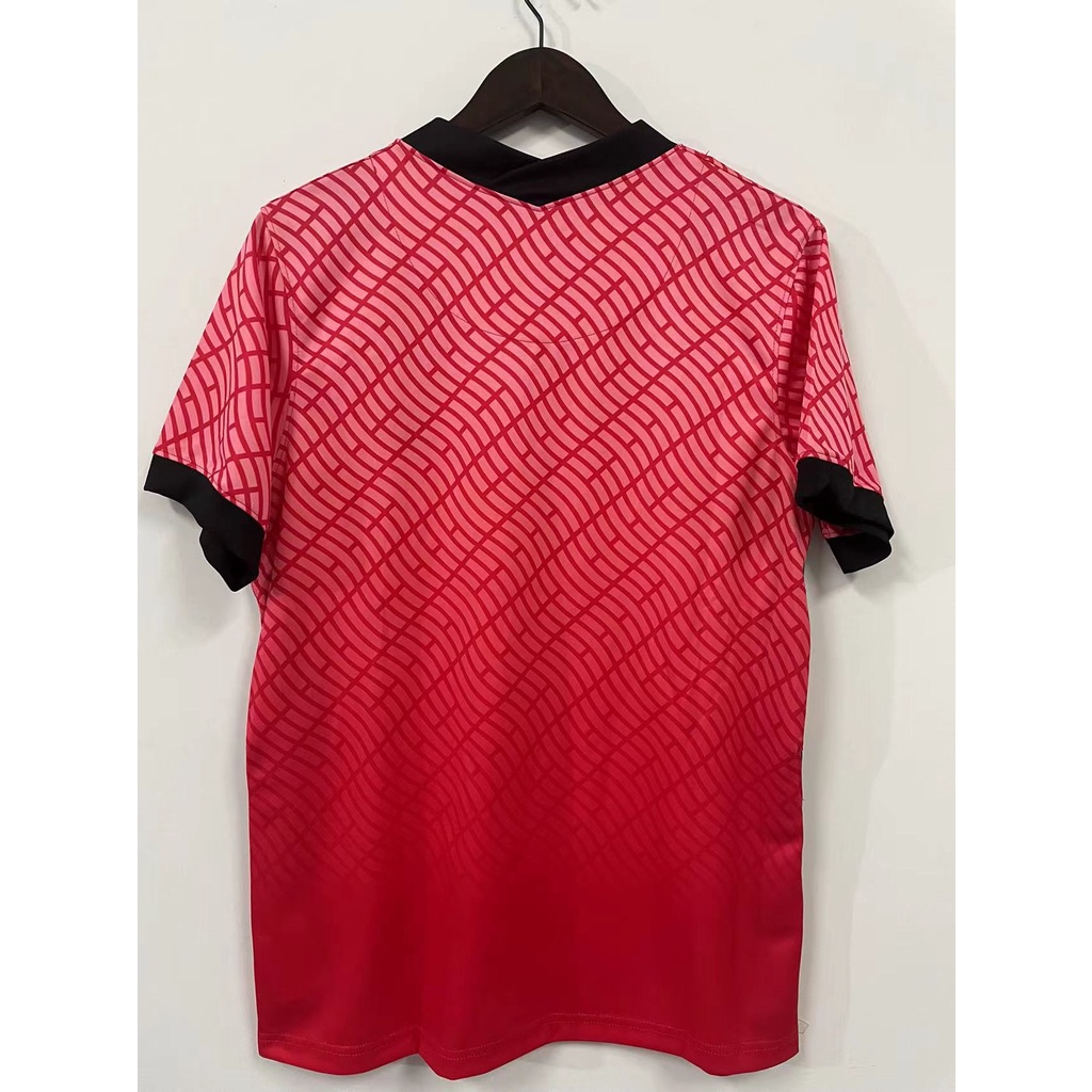 Áo Bóng Đá Đội Tuyển Hàn Quốc 2021 Năng Động