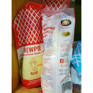Sốt kewpie nắp đỏ 300g
