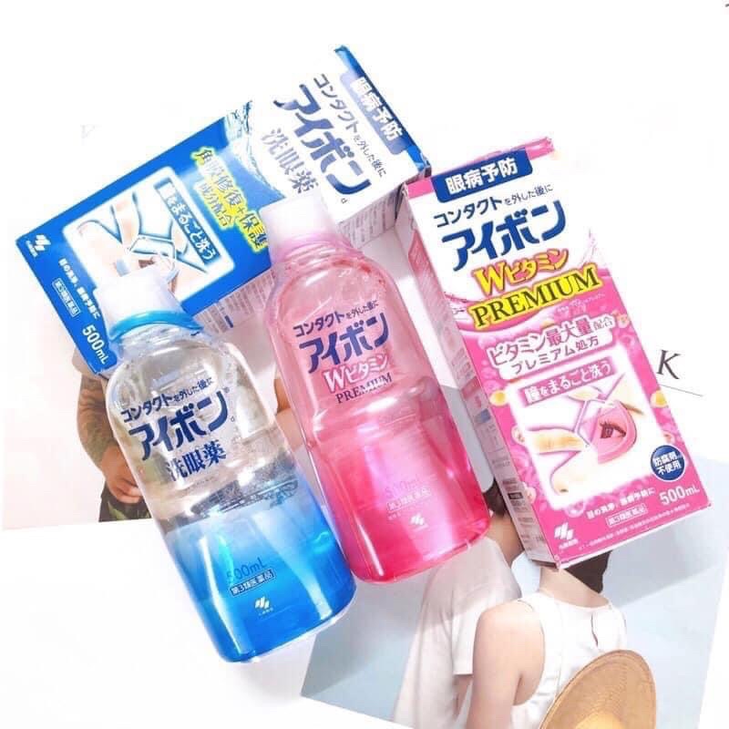 Nước Rửa Mắt EYEBON KOBAYASHI - Nhật Bản