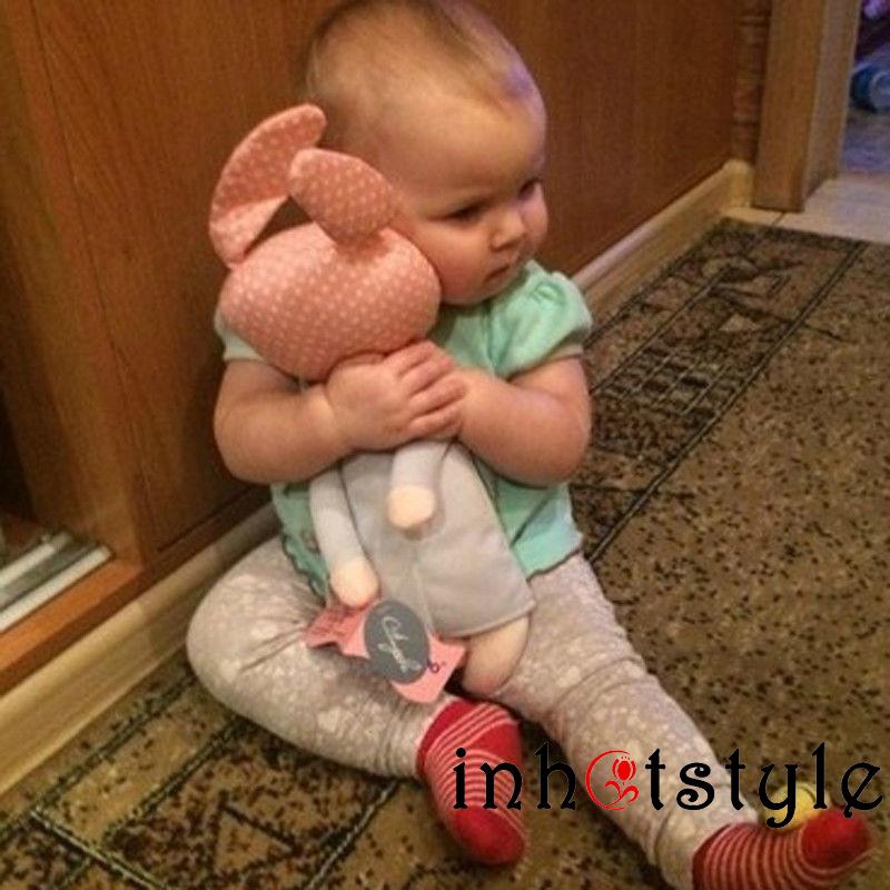 Thỏ Nhồi Bông Đồ Chơi Dễ Thương