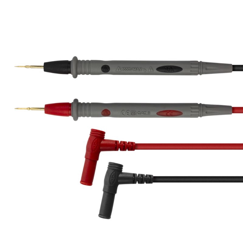 Cặp đầu dò thử điện dạng bút 1000V 20A đa năng