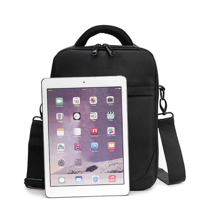 Túi Đựng Máy Ảnh 2 Ngăn Có Khóa Kéo Tiện Dụng