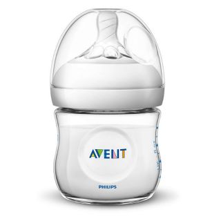 Bình sữa Avent tự nhiên SCF690.23 (125ml)- Bình đôi