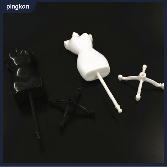 Ma Nơ Canh Mini 30cm Dùng Trưng Bày Quần Áo Cho Búp Bê Giá Đỡ