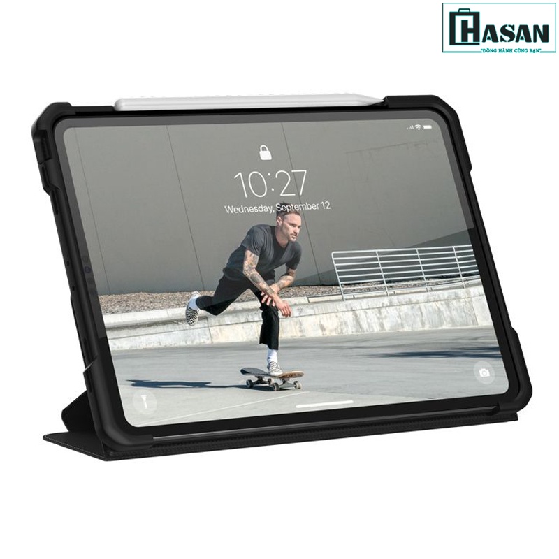 Bao da iPad Pro 11 inch (2nd Gen, 2020) chính hãng UAG dòng Metropolis Series