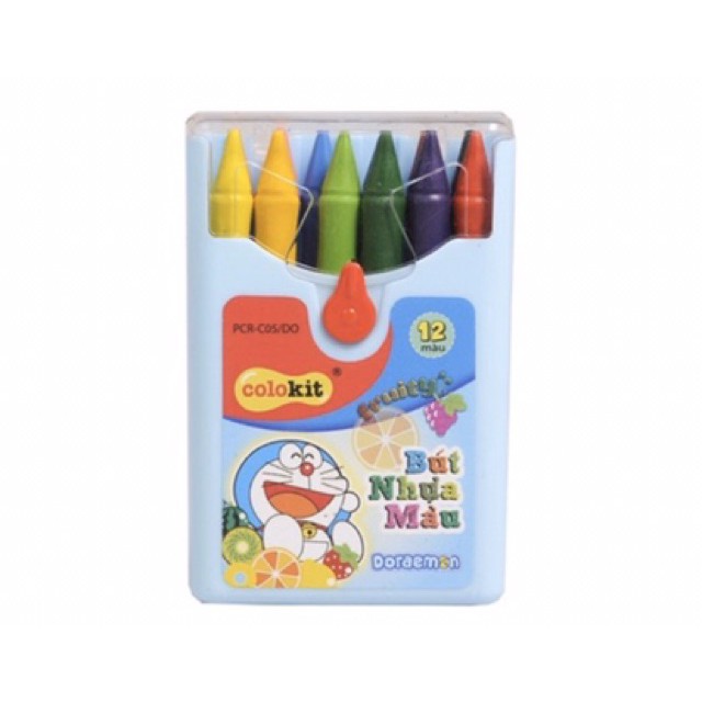 Bút nhựa màu PCR-C05/DO