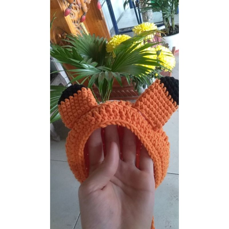 Mũ Len cho chó mèo