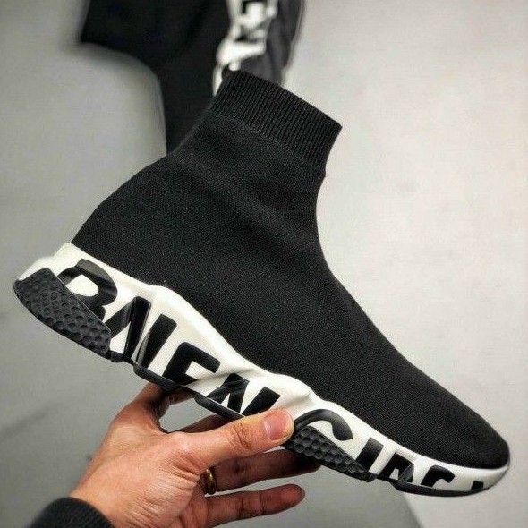 Giày thể thao Sneaker cổ cao Speed Trainer MS4366 Fullbox