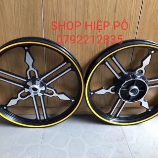 BÁNH MÂM LOGO YA CHO SIRIUS TAURUS JUPITER