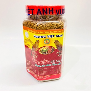 Cám chim họa mi Vương Việt Anh đóng hộp cao cấp 300g