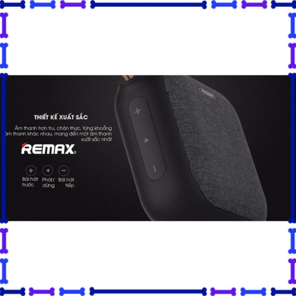 Loa bluetooth chống nước REMAX RB-M15